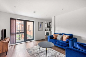StayZeni, Ouse Court York Bright 2 Bed Apartment